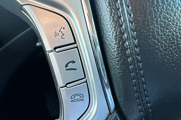 2020 Mitsubishi Triton GLX ADAS MR Rear Wheel Drive
