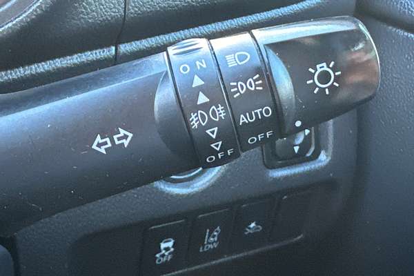 2020 Mitsubishi Triton GLX ADAS MR Rear Wheel Drive