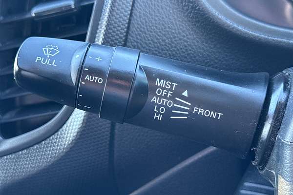2020 Mitsubishi Triton GLX ADAS MR Rear Wheel Drive