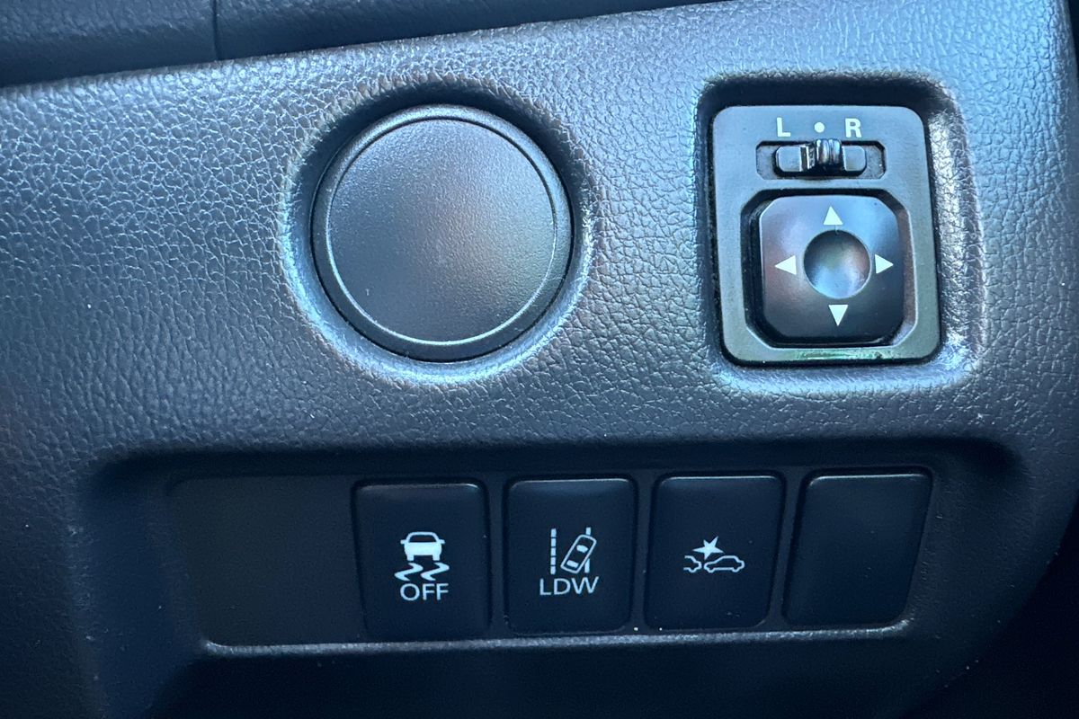 2020 Mitsubishi Triton GLX ADAS MR Rear Wheel Drive