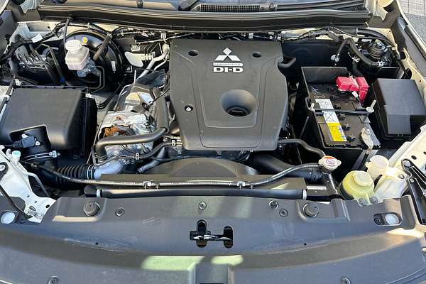 2020 Mitsubishi Triton GLX ADAS MR Rear Wheel Drive