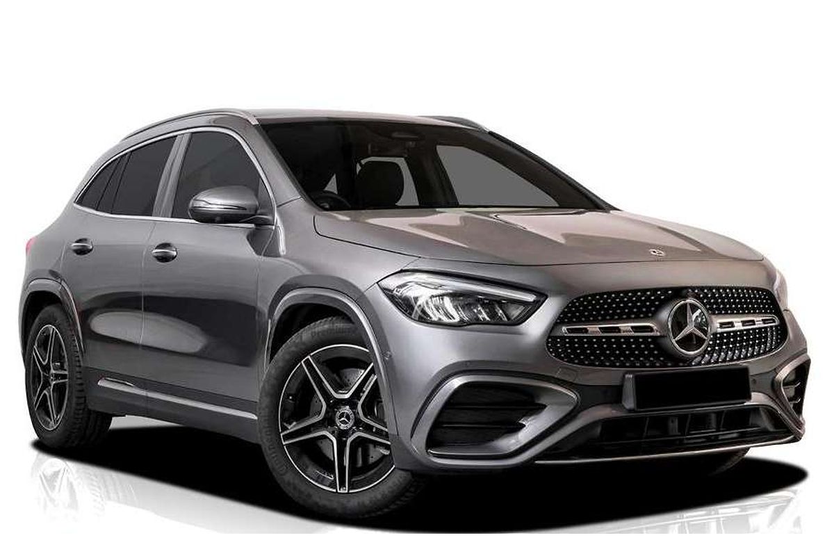 2025 Mercedes-Benz GLA-Class GLA200 H247