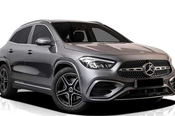 2025 Mercedes-Benz GLA-Class GLA200 H247