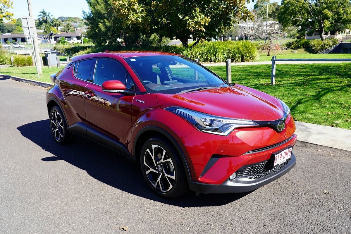 2018 Toyota C-HR Koba (2WD) NGX10R Update