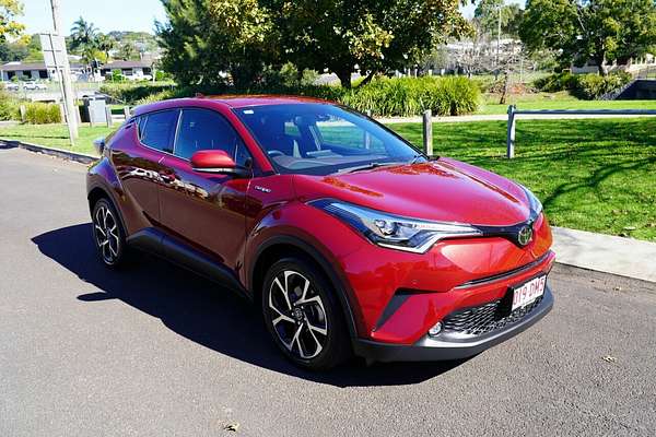 2018 Toyota C-HR Koba (2WD) NGX10R Update