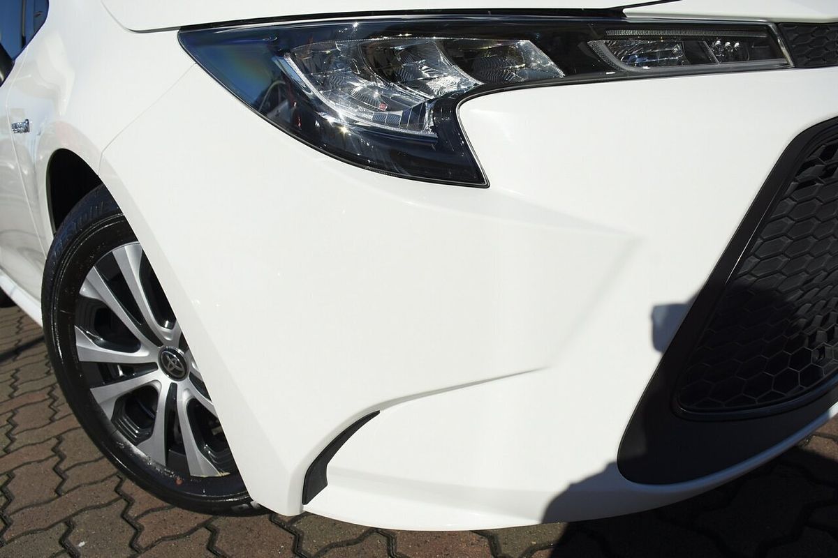 2020 Toyota Corolla Ascent Sport Hybrid ZWE211R