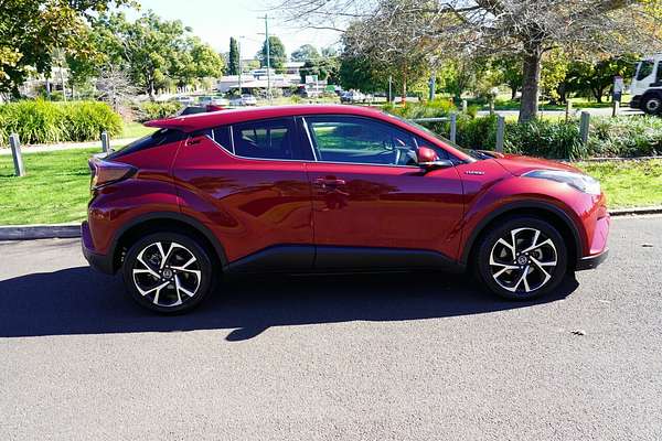 2018 Toyota C-HR Koba (2WD) NGX10R Update