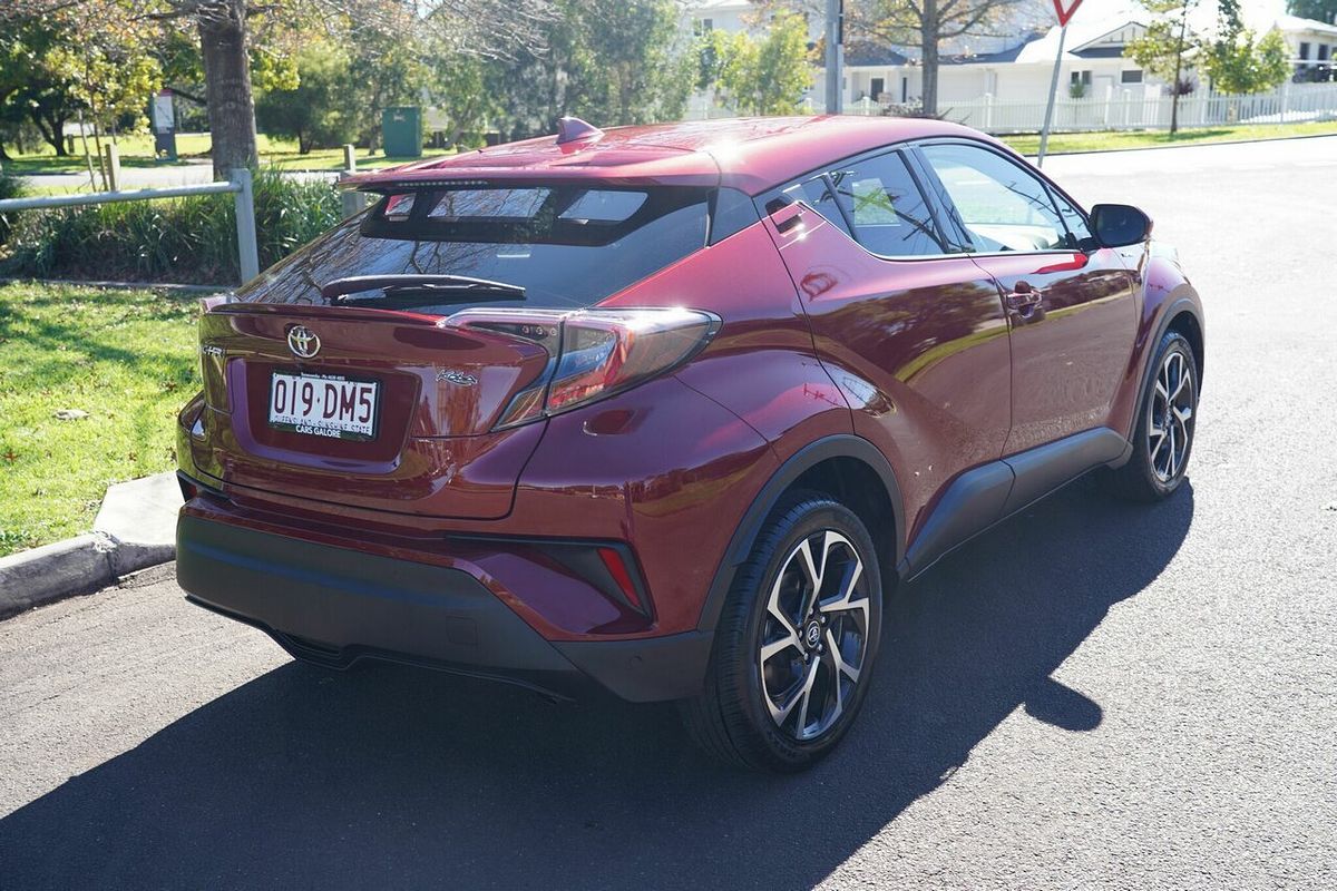 2018 Toyota C-HR Koba (2WD) NGX10R Update