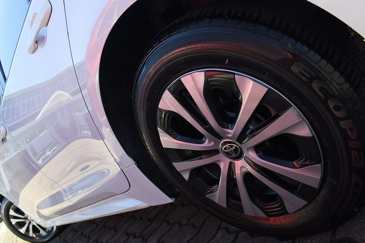2020 Toyota Corolla Ascent Sport Hybrid ZWE211R