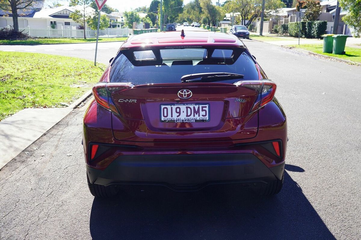 2018 Toyota C-HR Koba (2WD) NGX10R Update