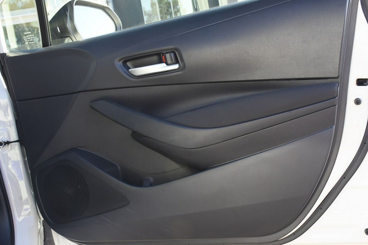 2020 Toyota Corolla Ascent Sport Hybrid ZWE211R