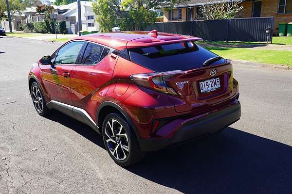 2018 Toyota C-HR Koba (2WD) NGX10R Update
