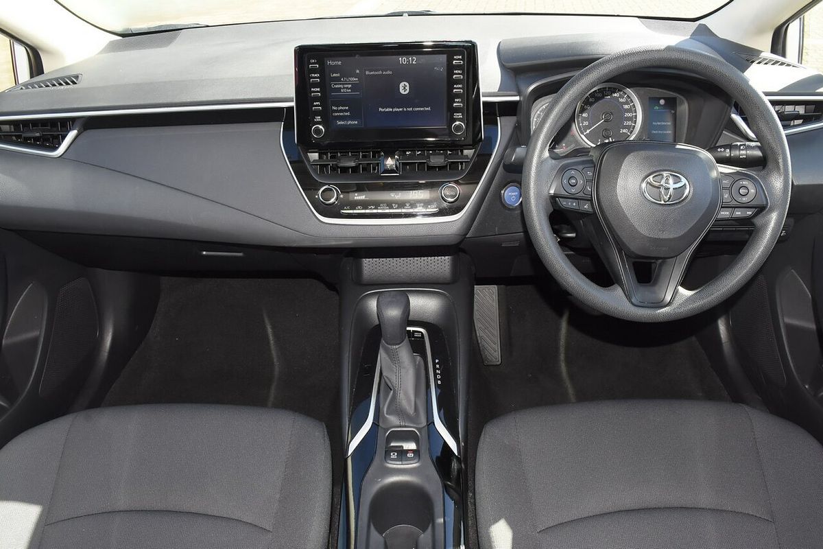 2020 Toyota Corolla Ascent Sport Hybrid ZWE211R