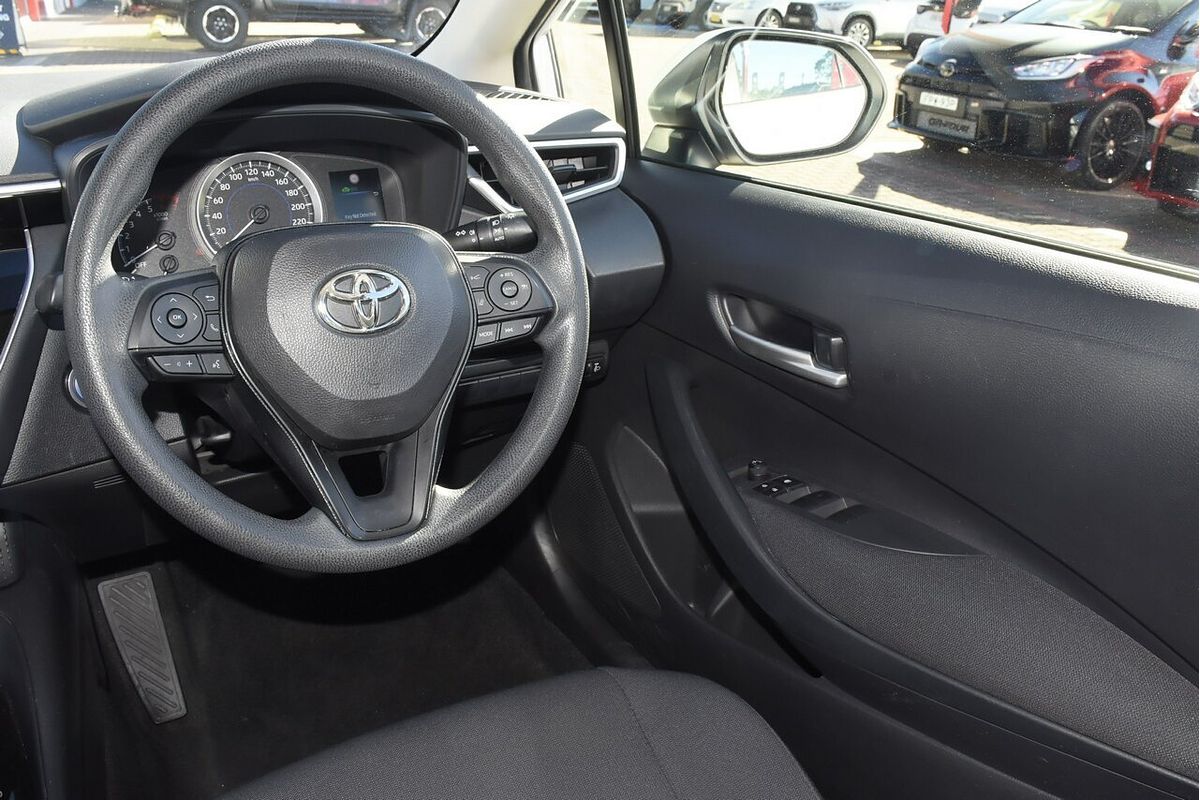 2020 Toyota Corolla Ascent Sport Hybrid ZWE211R