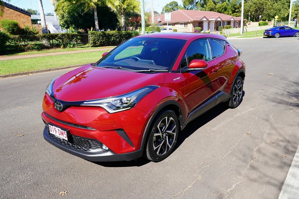 2018 Toyota C-HR Koba (2WD) NGX10R Update