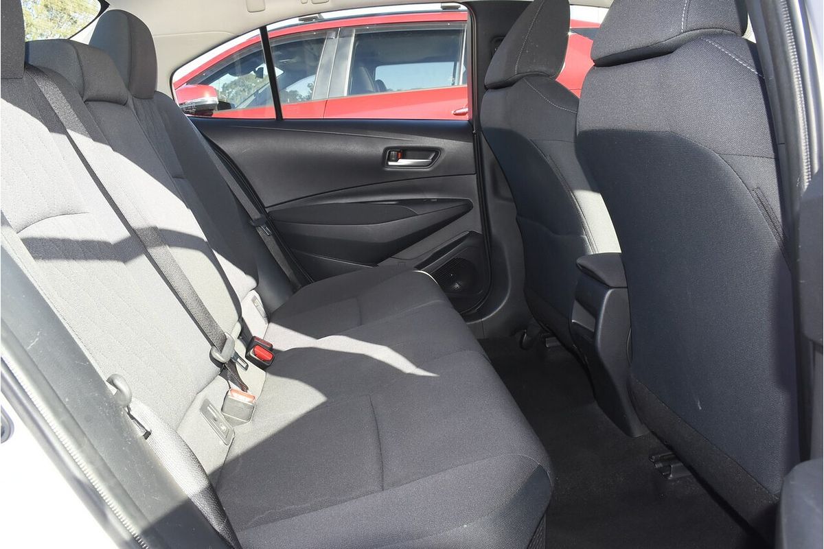 2020 Toyota Corolla Ascent Sport Hybrid ZWE211R