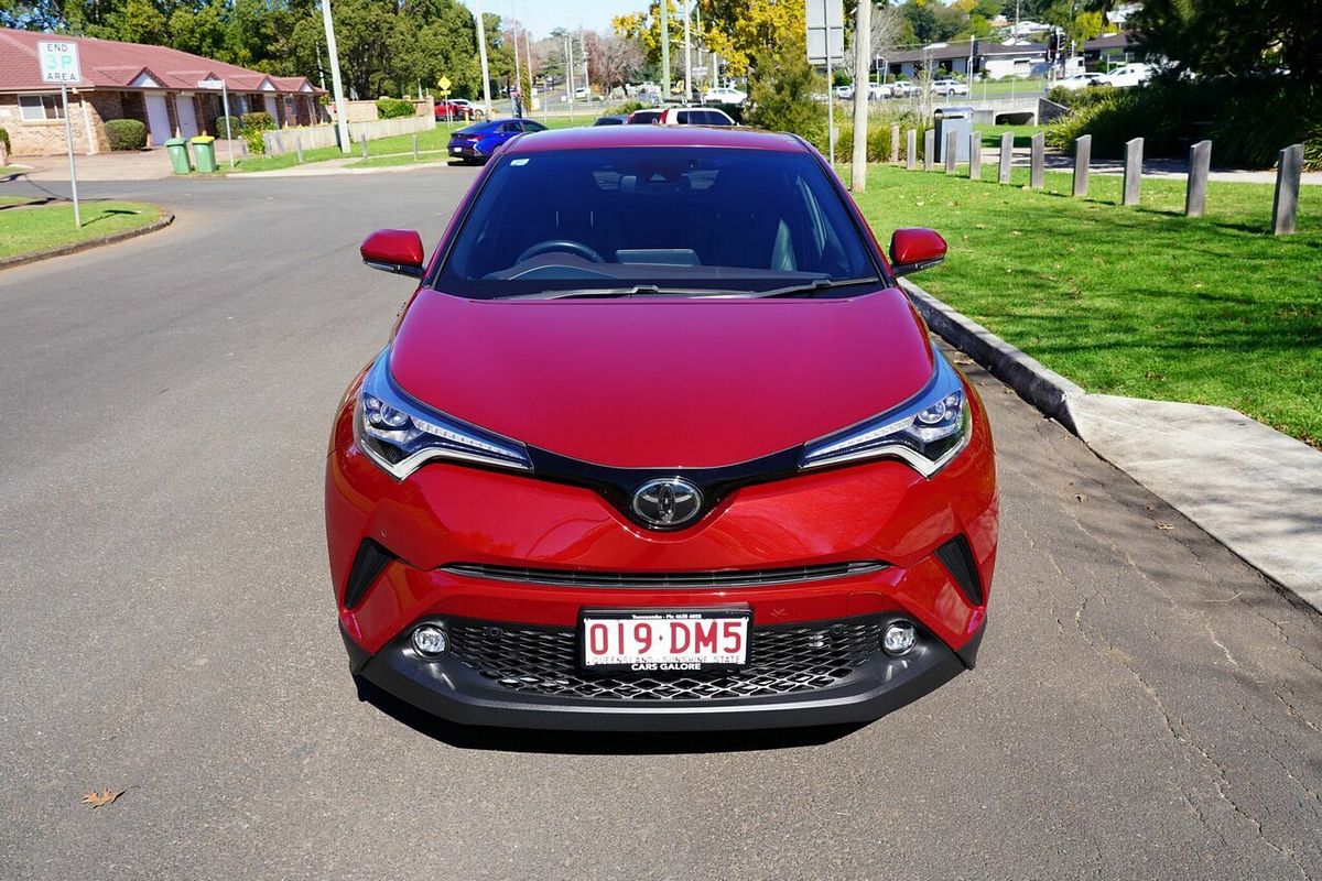 2018 Toyota C-HR Koba (2WD) NGX10R Update