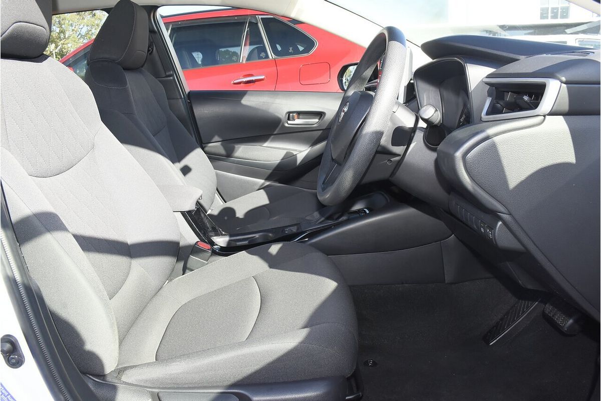 2020 Toyota Corolla Ascent Sport Hybrid ZWE211R