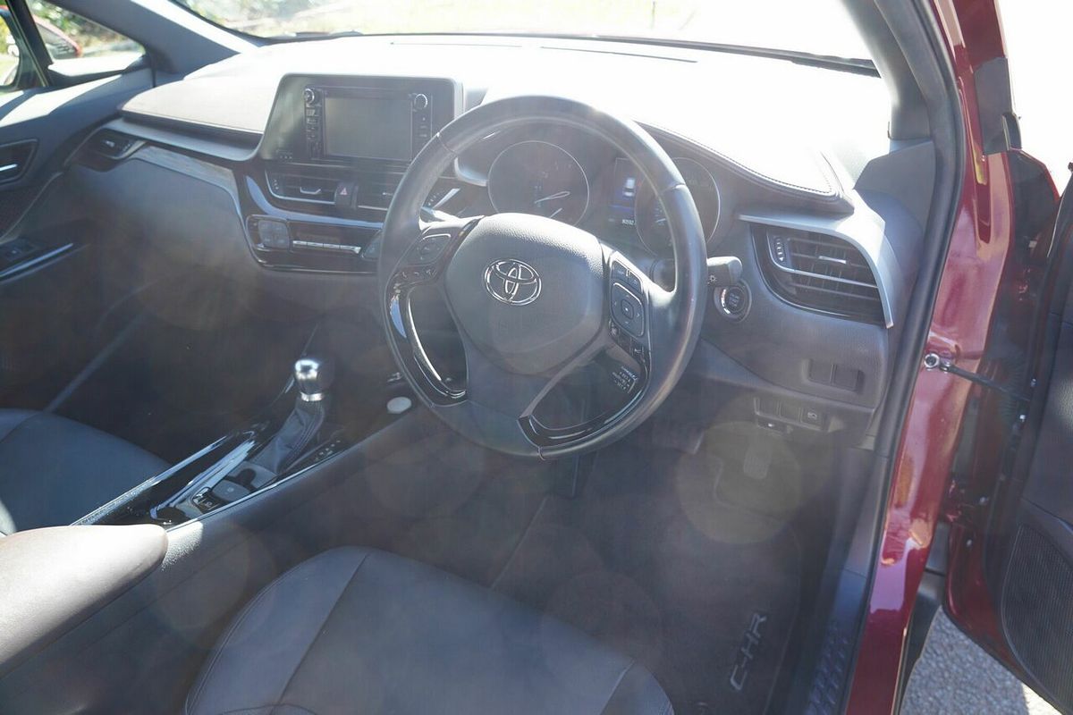 2018 Toyota C-HR Koba (2WD) NGX10R Update