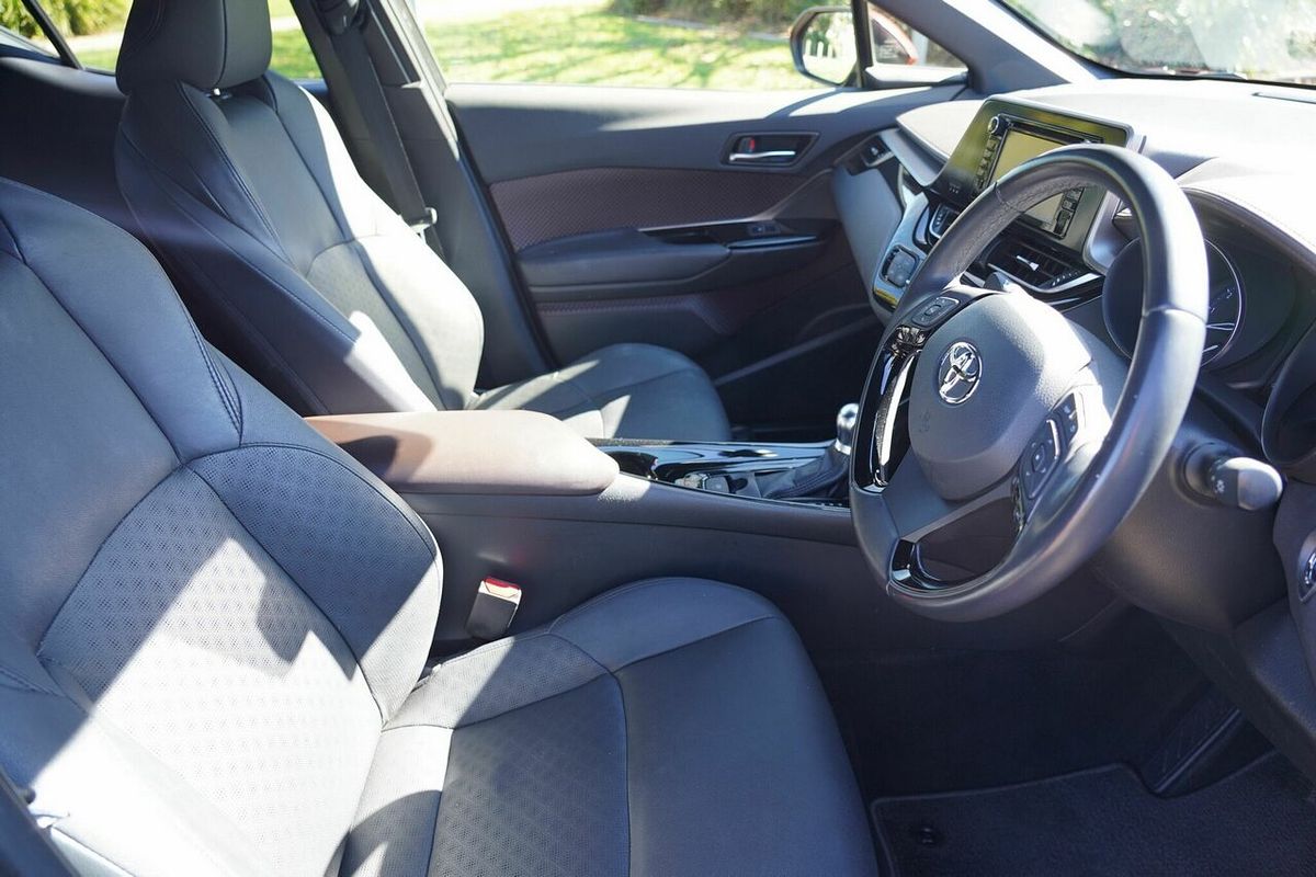 2018 Toyota C-HR Koba (2WD) NGX10R Update