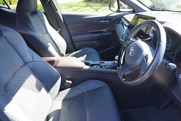 2018 Toyota C-HR Koba (2WD) NGX10R Update