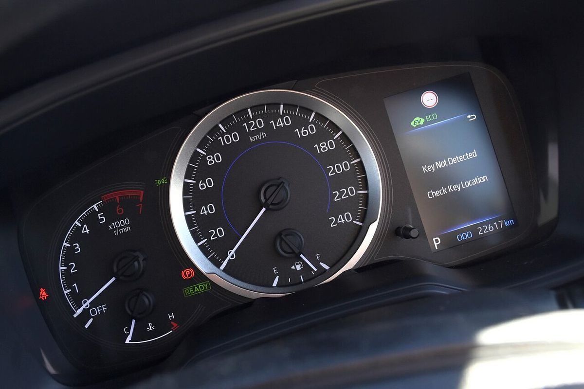 2020 Toyota Corolla Ascent Sport Hybrid ZWE211R