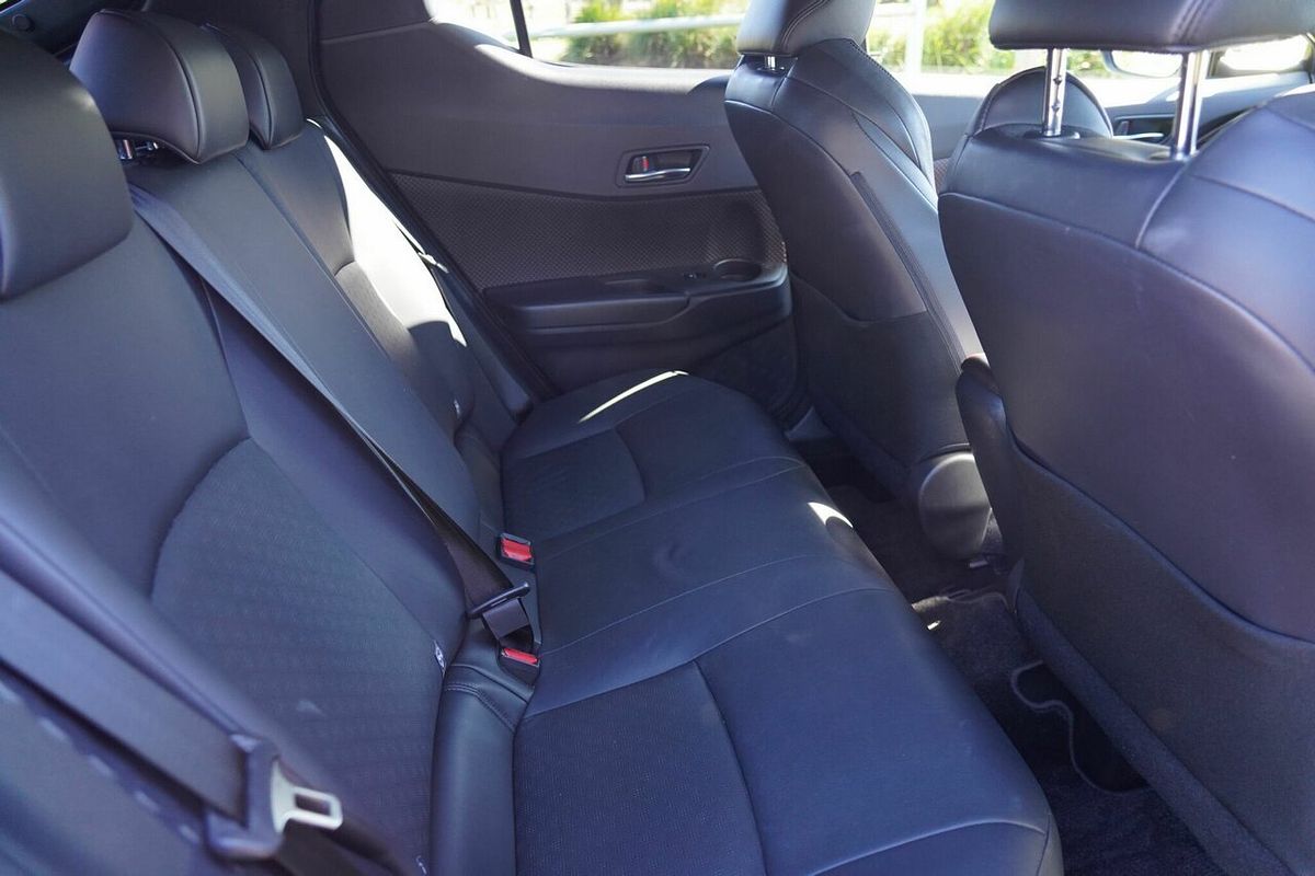 2018 Toyota C-HR Koba (2WD) NGX10R Update