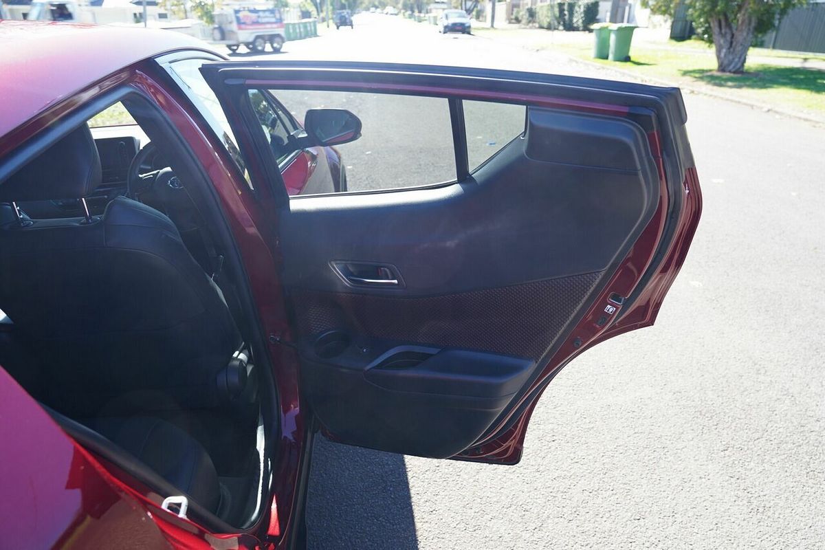 2018 Toyota C-HR Koba (2WD) NGX10R Update