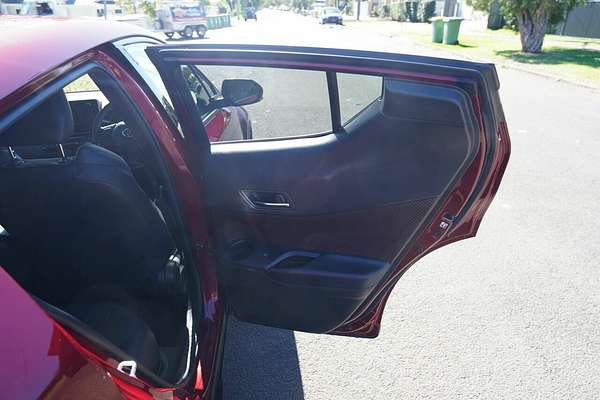 2018 Toyota C-HR Koba (2WD) NGX10R Update