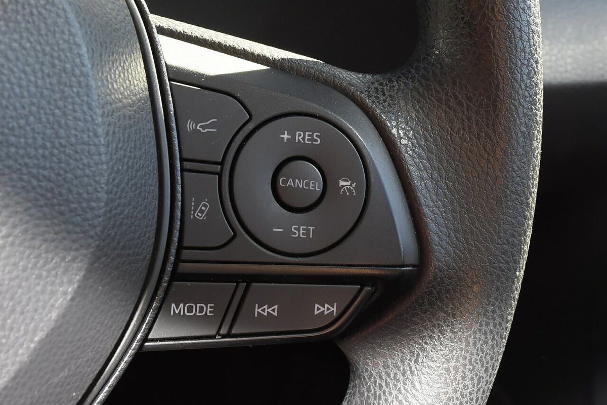 2020 Toyota Corolla Ascent Sport Hybrid ZWE211R