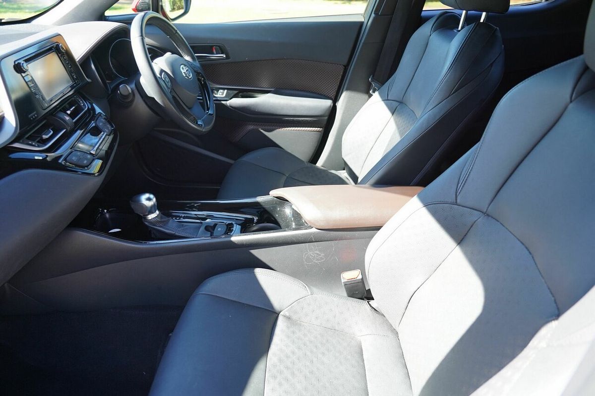 2018 Toyota C-HR Koba (2WD) NGX10R Update