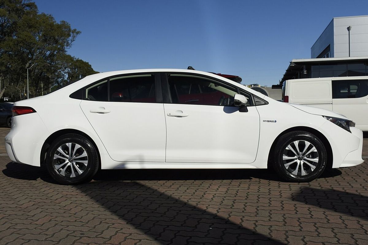 2020 Toyota Corolla Ascent Sport Hybrid ZWE211R