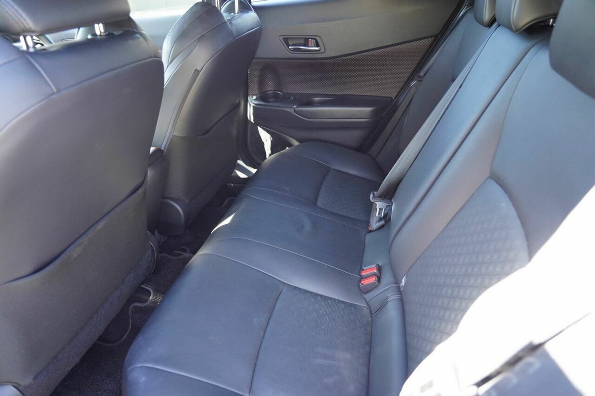 2018 Toyota C-HR Koba (2WD) NGX10R Update