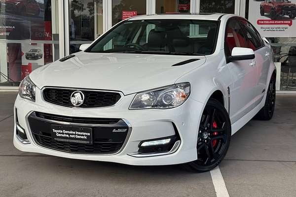 2016 Holden Commodore SS V Redline VF Series II