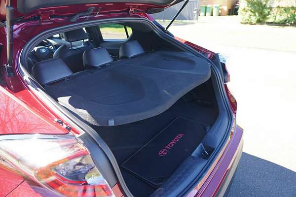2018 Toyota C-HR Koba (2WD) NGX10R Update