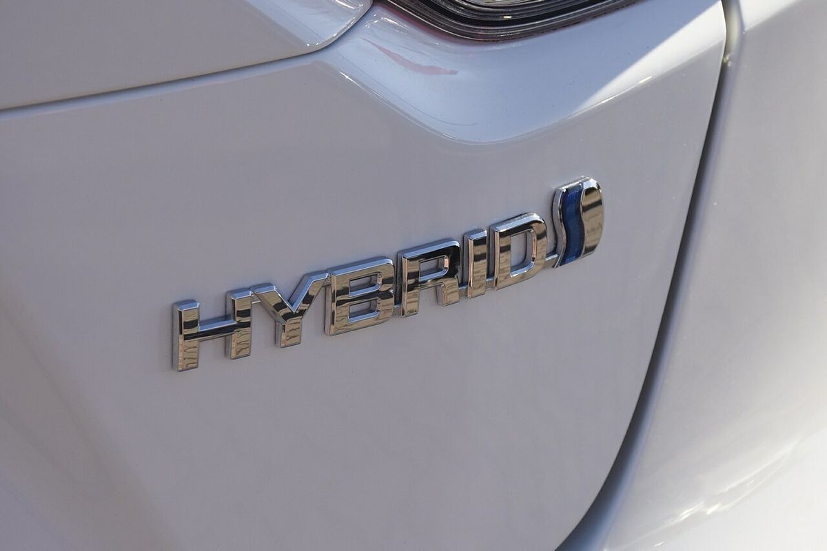 2020 Toyota Corolla Ascent Sport Hybrid ZWE211R