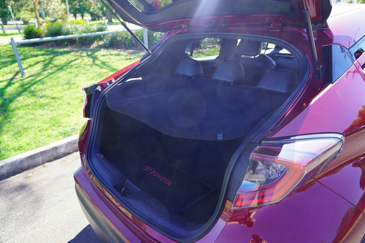 2018 Toyota C-HR Koba (2WD) NGX10R Update