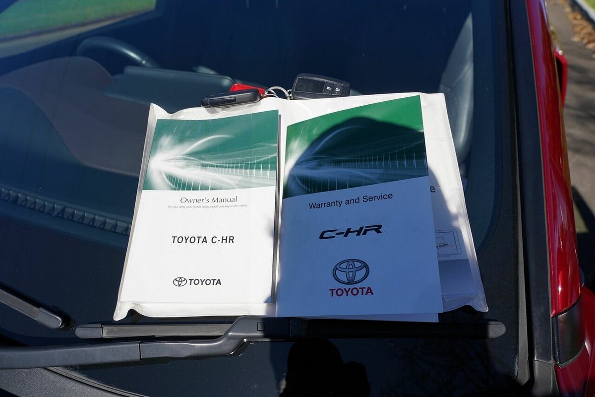 2018 Toyota C-HR Koba (2WD) NGX10R Update