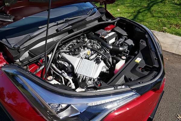 2018 Toyota C-HR Koba (2WD) NGX10R Update