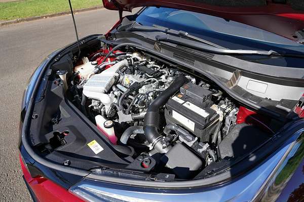 2018 Toyota C-HR Koba (2WD) NGX10R Update