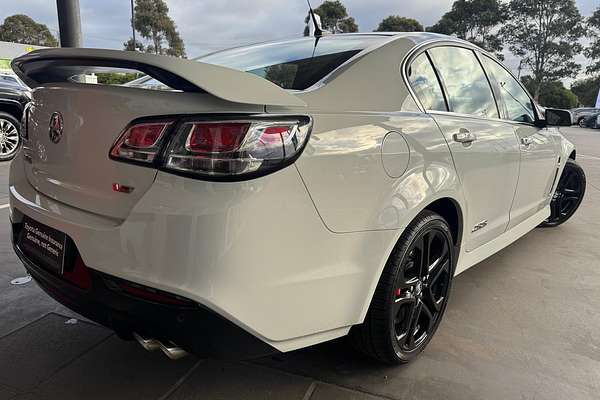 2016 Holden Commodore SS V Redline VF Series II