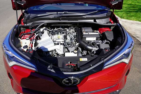 2018 Toyota C-HR Koba (2WD) NGX10R Update