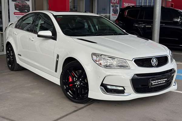 2016 Holden Commodore SS V Redline VF Series II