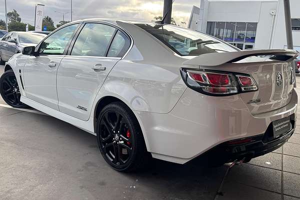 2016 Holden Commodore SS V Redline VF Series II
