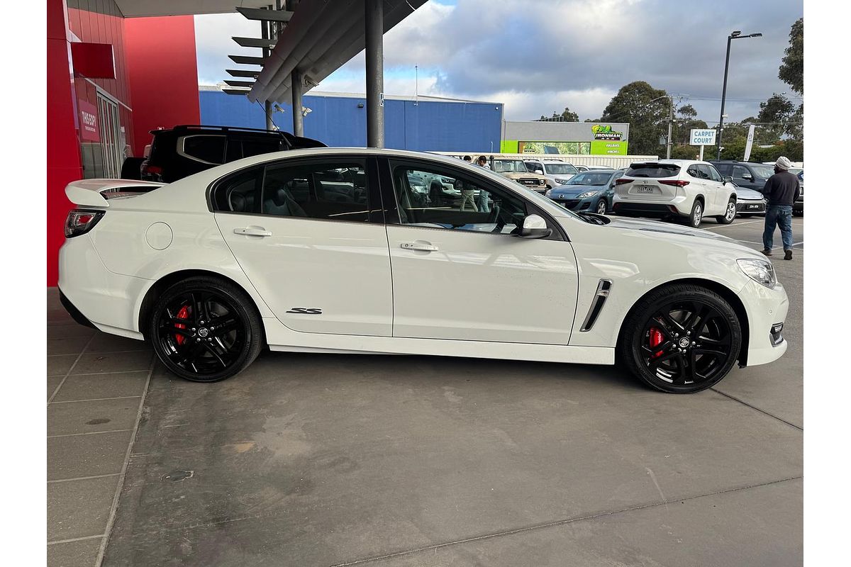 2016 Holden Commodore SS V Redline VF Series II
