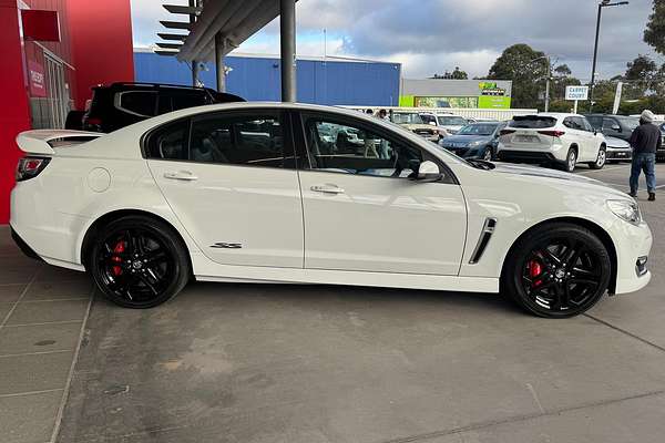 2016 Holden Commodore SS V Redline VF Series II