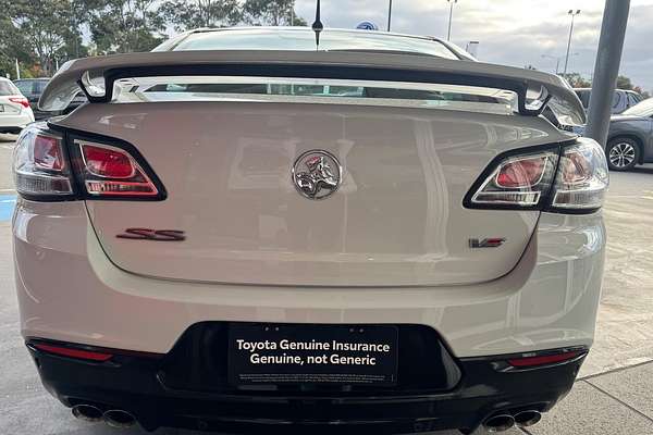 2016 Holden Commodore SS V Redline VF Series II