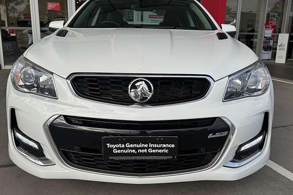2016 Holden Commodore SS V Redline VF Series II
