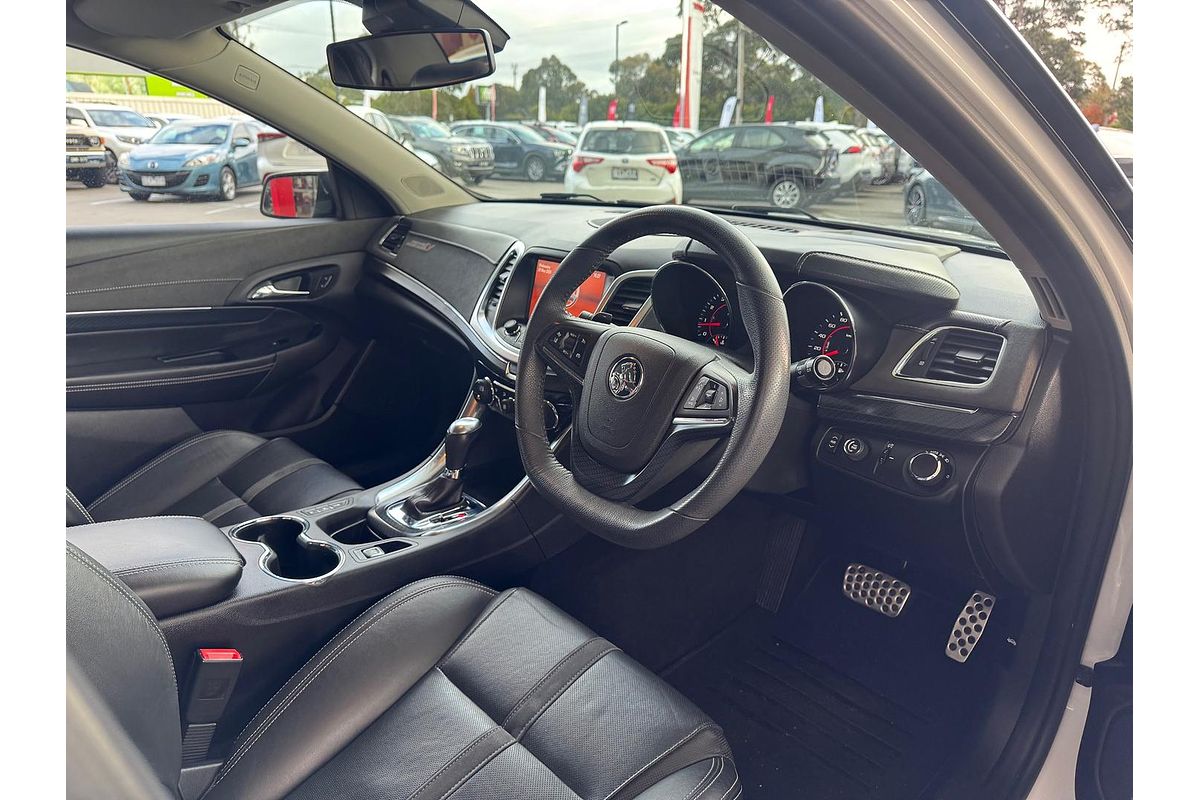 2016 Holden Commodore SS V Redline VF Series II