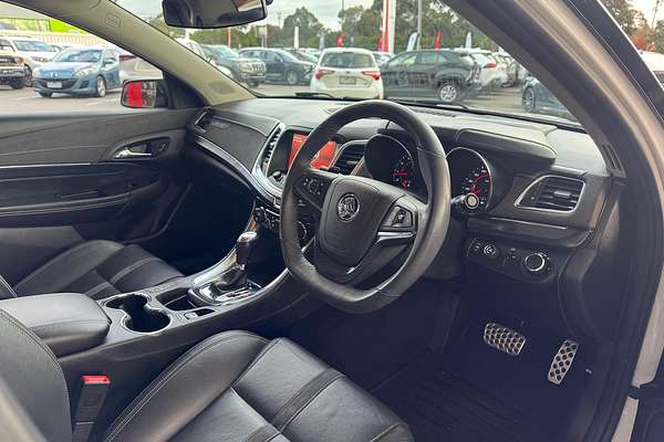 2016 Holden Commodore SS V Redline VF Series II